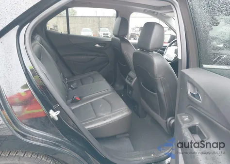 2021 Chevrolet Equinox Awd Lt from USA, damaged, VIN 3GNAXUEV5ML400695